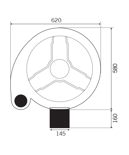 EazyPod auto Top Image