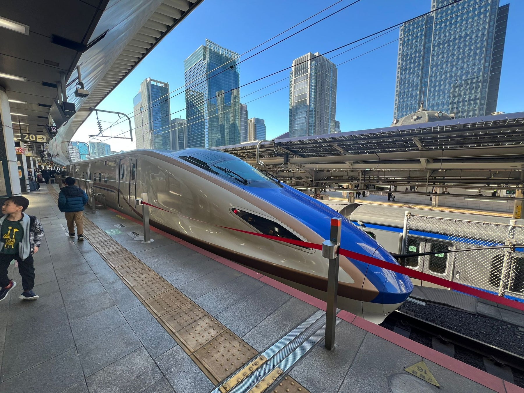 Day 5 in Japan: The Bullet Train to Niigata