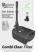 SuperFish Combi Clear 4000 Filter