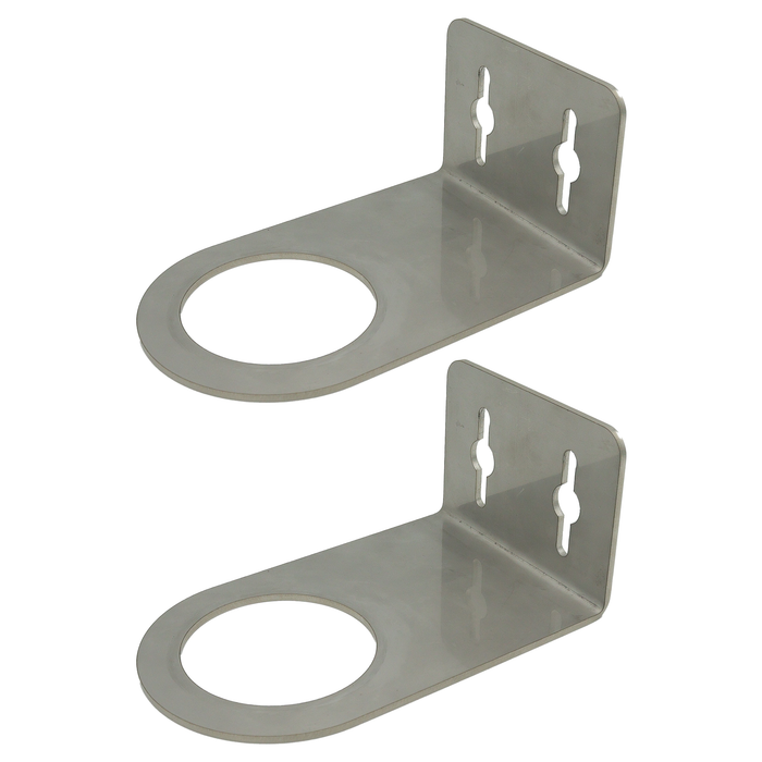 Tempest Stainless Steel Brackets