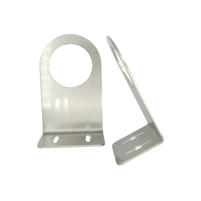 Tempest Stainless Steel Brackets