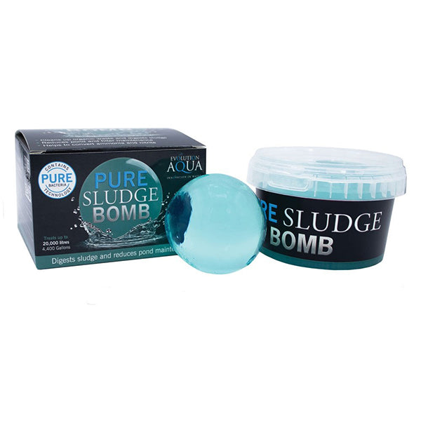 Evolution Aqua Pure Sludge Bomb