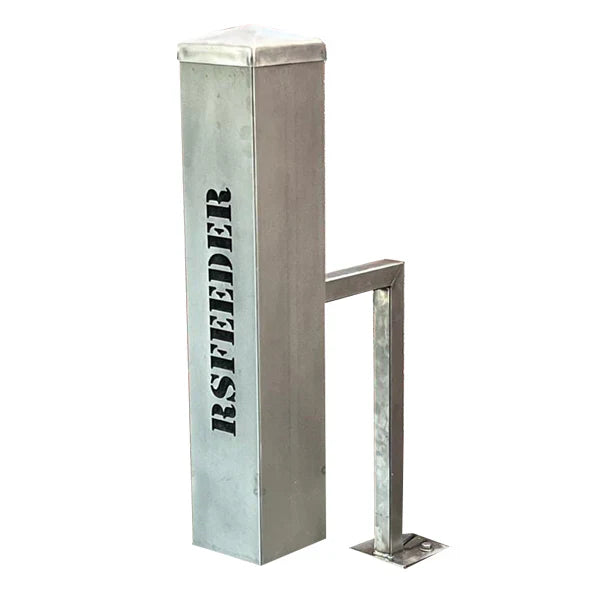 RS FEEDER STAINLESS STEEL