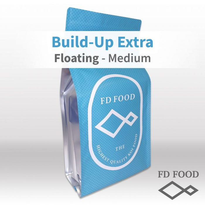 FD Build Up Extra 3Kg, 15KG