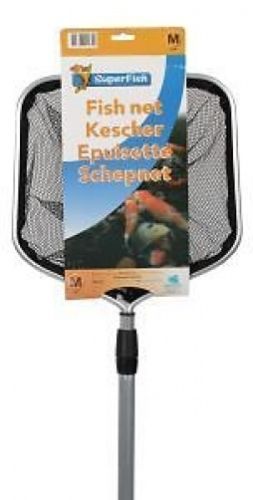 Superfish Fish Nets - Handy nets for catching fish and removing dirt —  Elite Koi