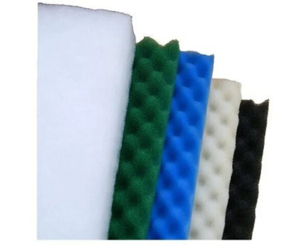 K-KOI Replacement Foam Set 1 (2x Foam 1x wool)