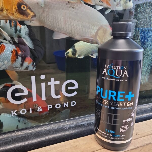 Evolution Aqua Pure + Filter Start Gel - Image 3