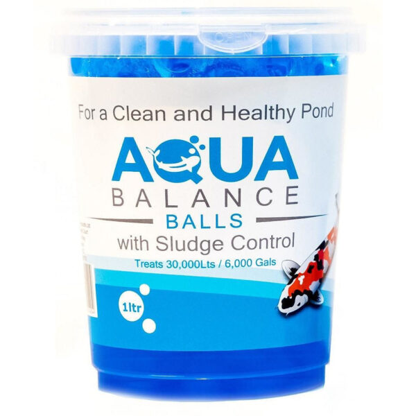 Aqua Source Balance Balls 1Ltr