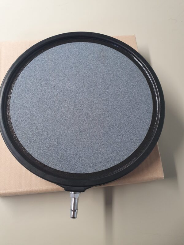 Large 200mm diameter Round Ceramic Air Disc