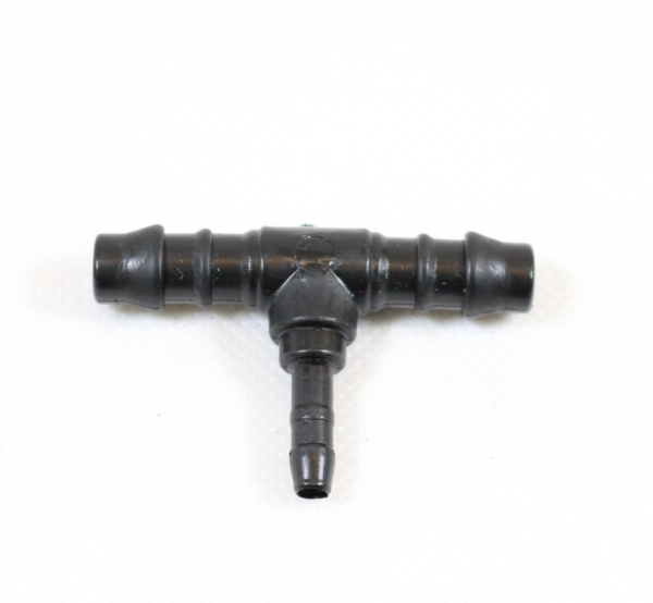 8mm-4mm Air Input Tee Connector