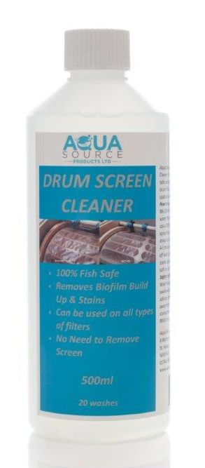 Aqua Source Drum Cleaner