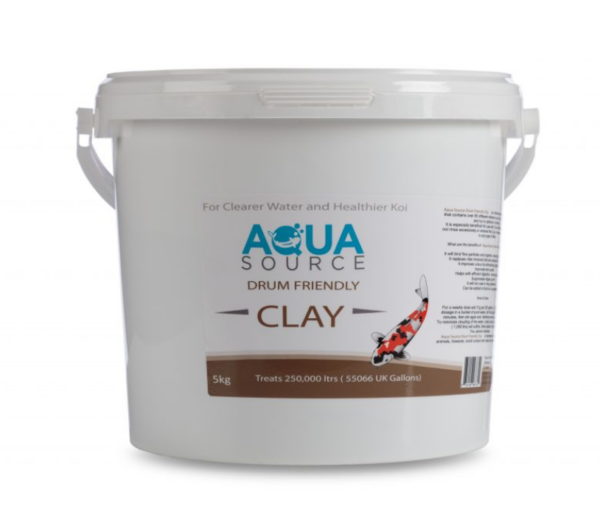 Aqua Source Drum Friendly Clay