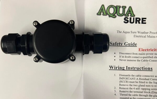 Aquasafe Waterproof cable joiner - Image 2