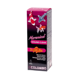 Colombo Wound Clean - Koi Parasite Treatment - Koi Treatment - Elite Koi