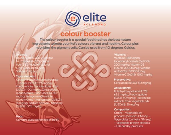 Elite Koi Colour Boost - Image 2