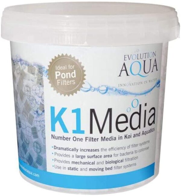 K1 Media Filter Media 1lt