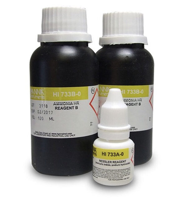 HANNA HI-733-25 Reagent