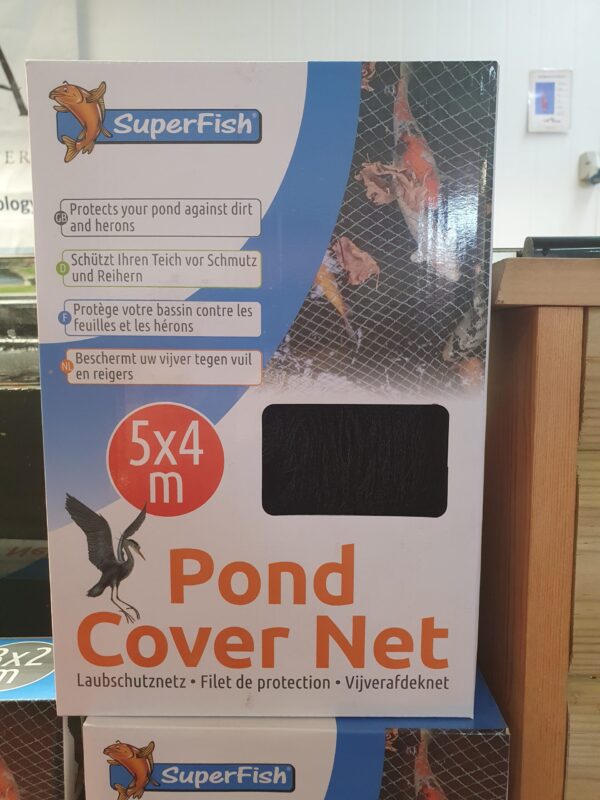 Superfish Pond Cover Net - Image 5