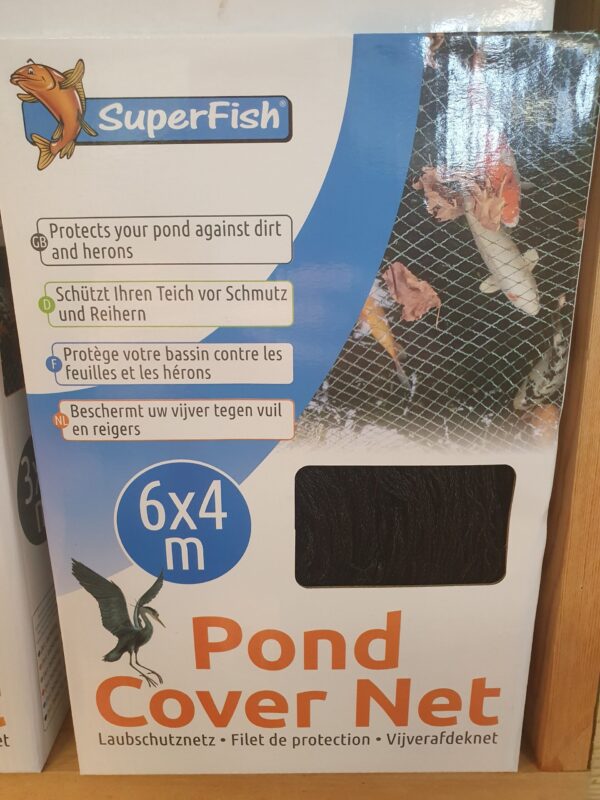 Superfish Pond Cover Net - Image 6