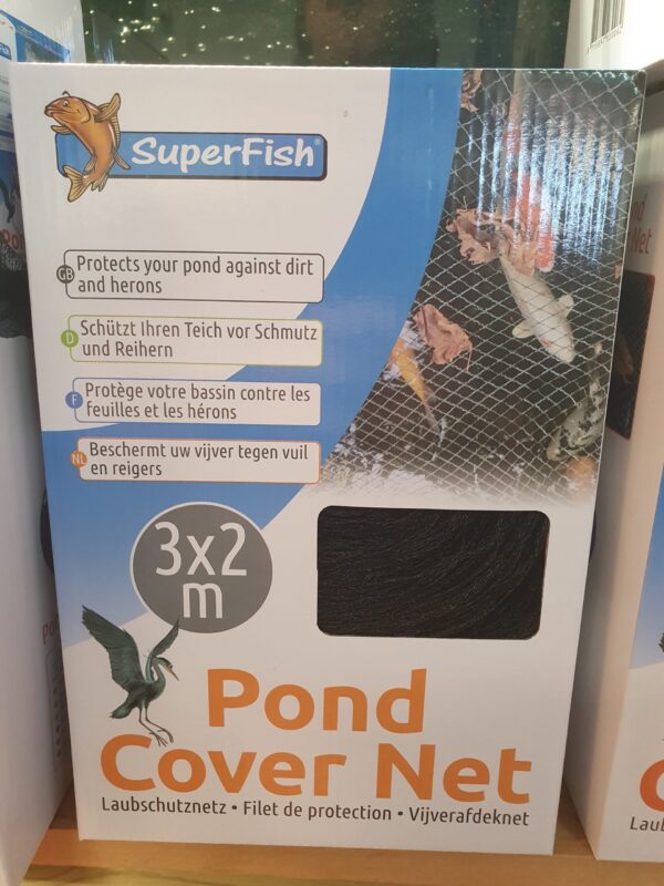 Superfish Pond Cover Net - Image 7