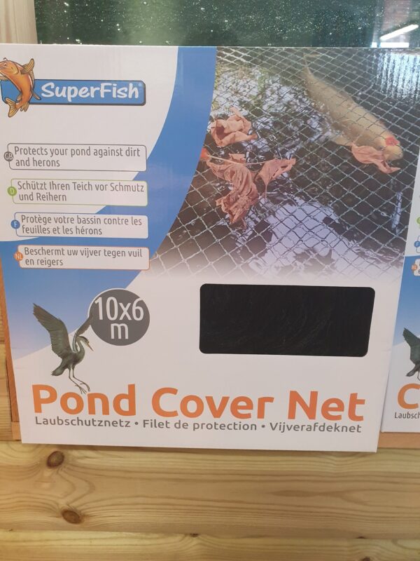 Superfish Pond Cover Net - Image 8