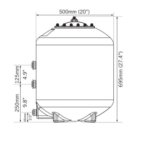 KPlusAdvanced-Filter-20-DIMENSIONS