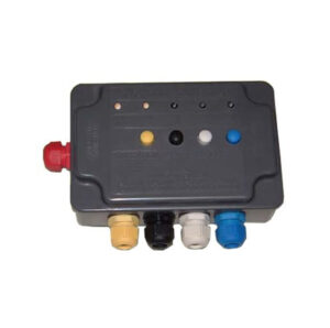 Kockney Koi 4 Way Switch Box