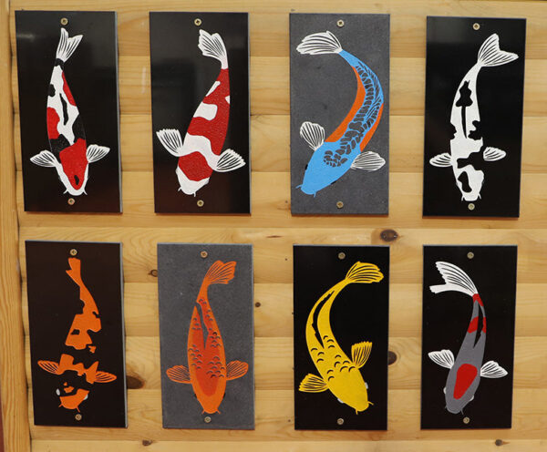 Koi Plaques - Image 3