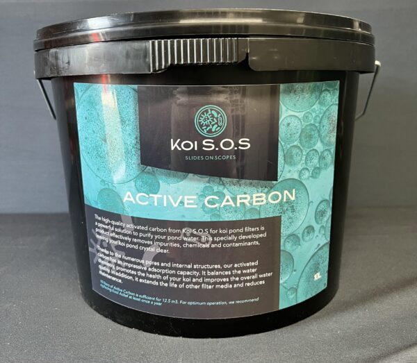 Koi SOS Active Carbon