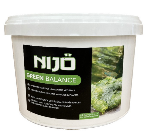 Nijo Green Balance Blanketweed Treatment - Image 2