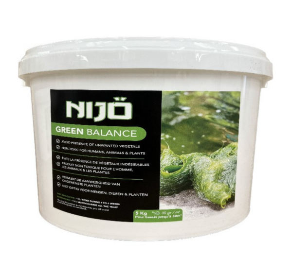 Nijo Green Balance Blanketweed Treatment - Image 3