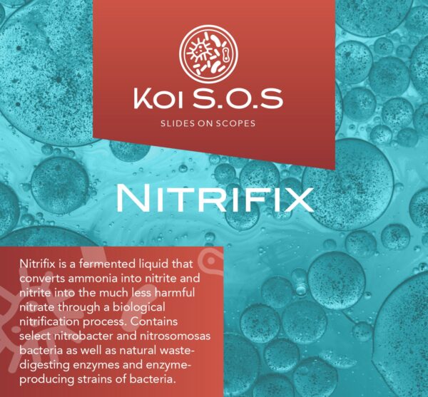 Koi SOS Nitrifix - Image 2