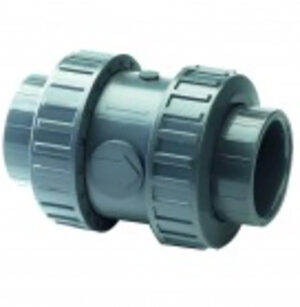 Non Return Spring Check Valves