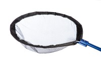 Fast, easy way to net Koi Carp. Pan net for sale