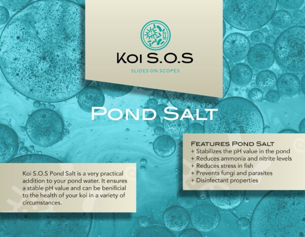 Koi SOS Salt - Image 2