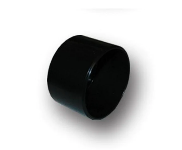 Black Solvent Weld End Caps - Image 2