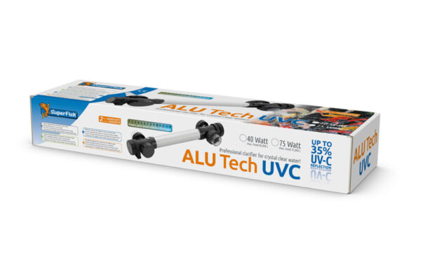 Superfish ALU Tech UVC