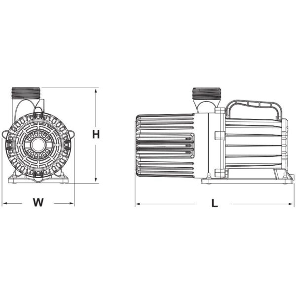 Evolution Aqua Varipump - Image 6