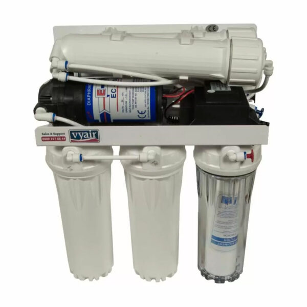 RO-200 4 stage water filter system