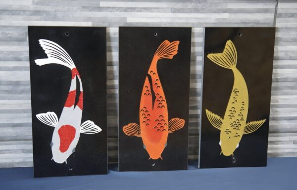 Koi Plaques - Image 2