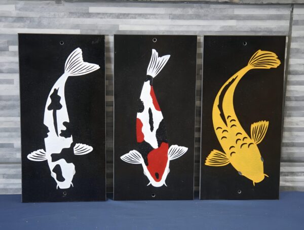 Koi Plaques - Image 13