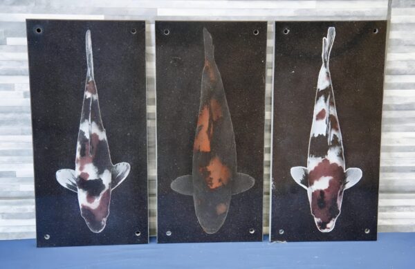 Koi Plaques - Image 14