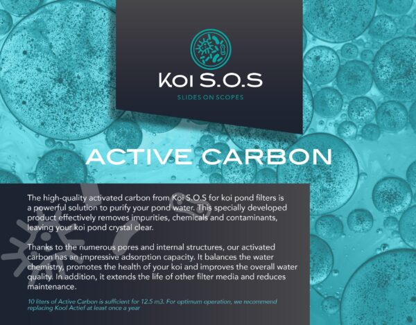 Koi SOS Active Carbon - Image 2