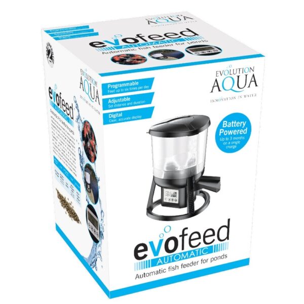 Evolution Aqua evoFeed Automatic Feeder