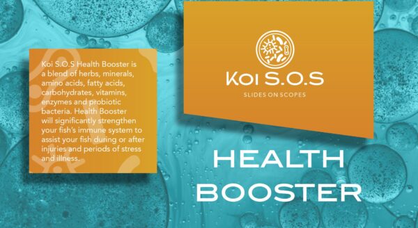 Koi SOS Health Booster - Image 2