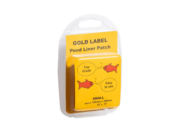 Gold Label Pond Liner Patch