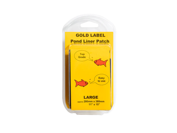 Gold Label Pond Liner Patch - Image 3