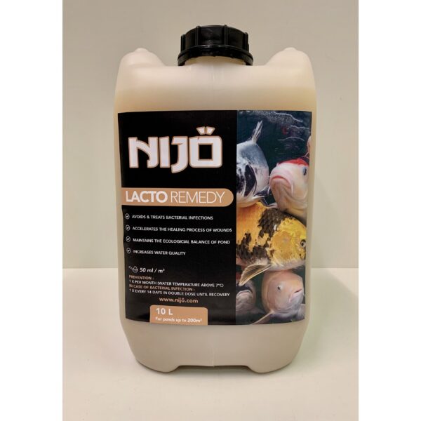 NIJO Lacto Remedy