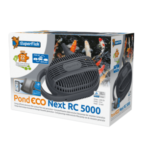 SuperFish Pond ECO Next RC 5000