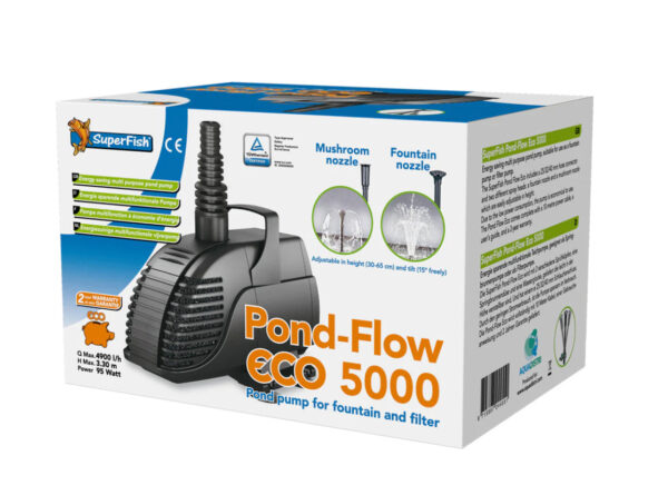 Superfish pondecoflow5000